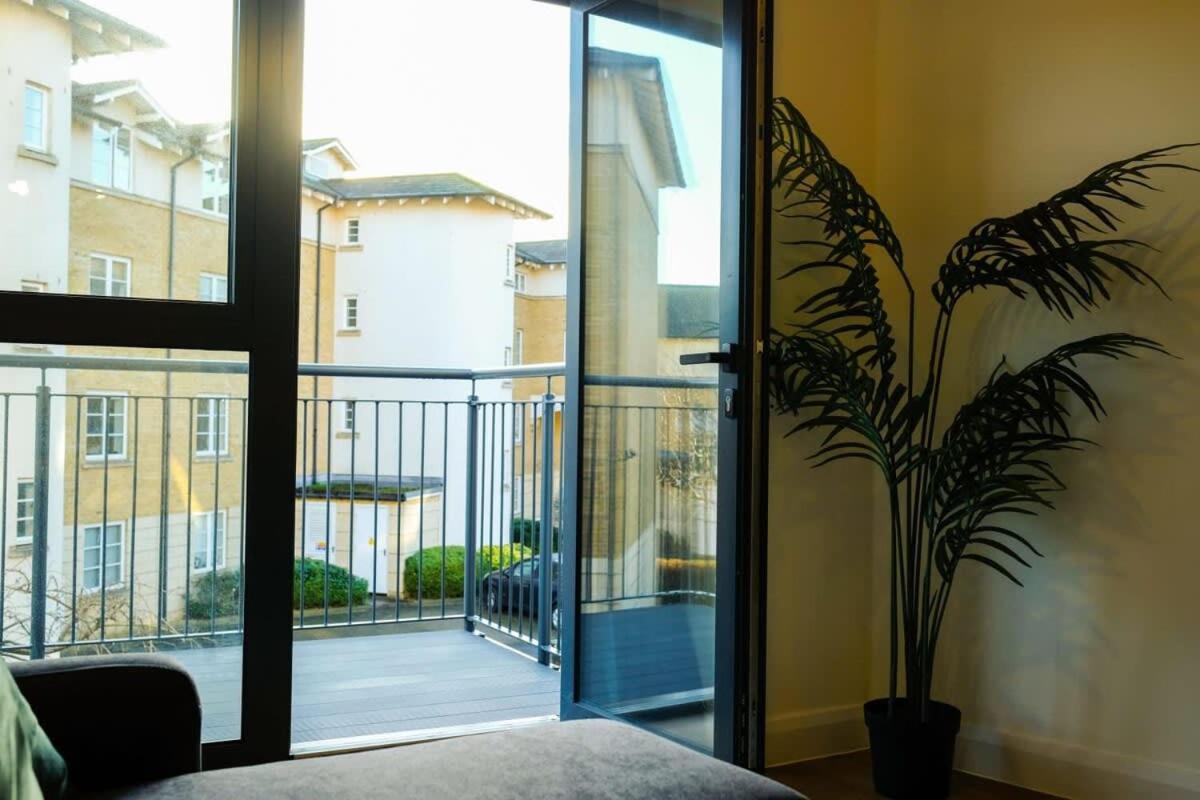 Hotwells Apartments Flat 3 - Hopewell Bristol Dış mekan fotoğraf